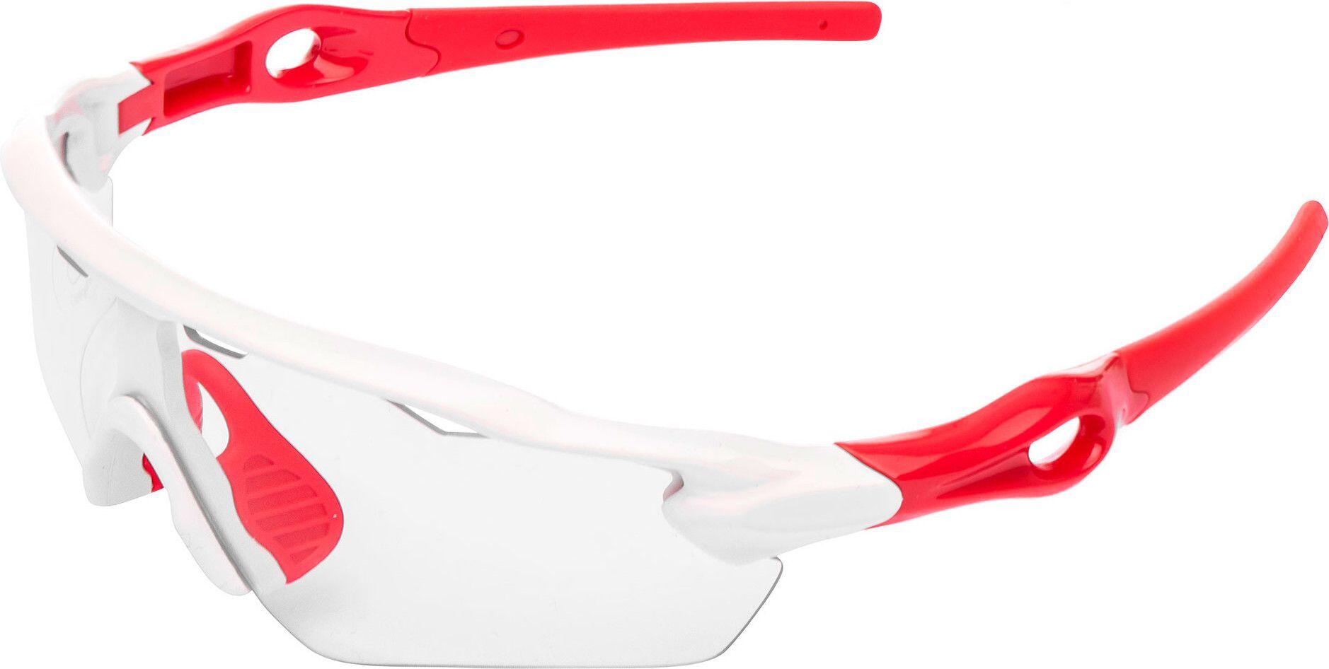 Par de Gafas Neatt Blanco Rojo - Lente Transparente 2/5