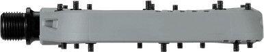 Flache Pedale BBB Decoder 22 Pins Grau 3/5