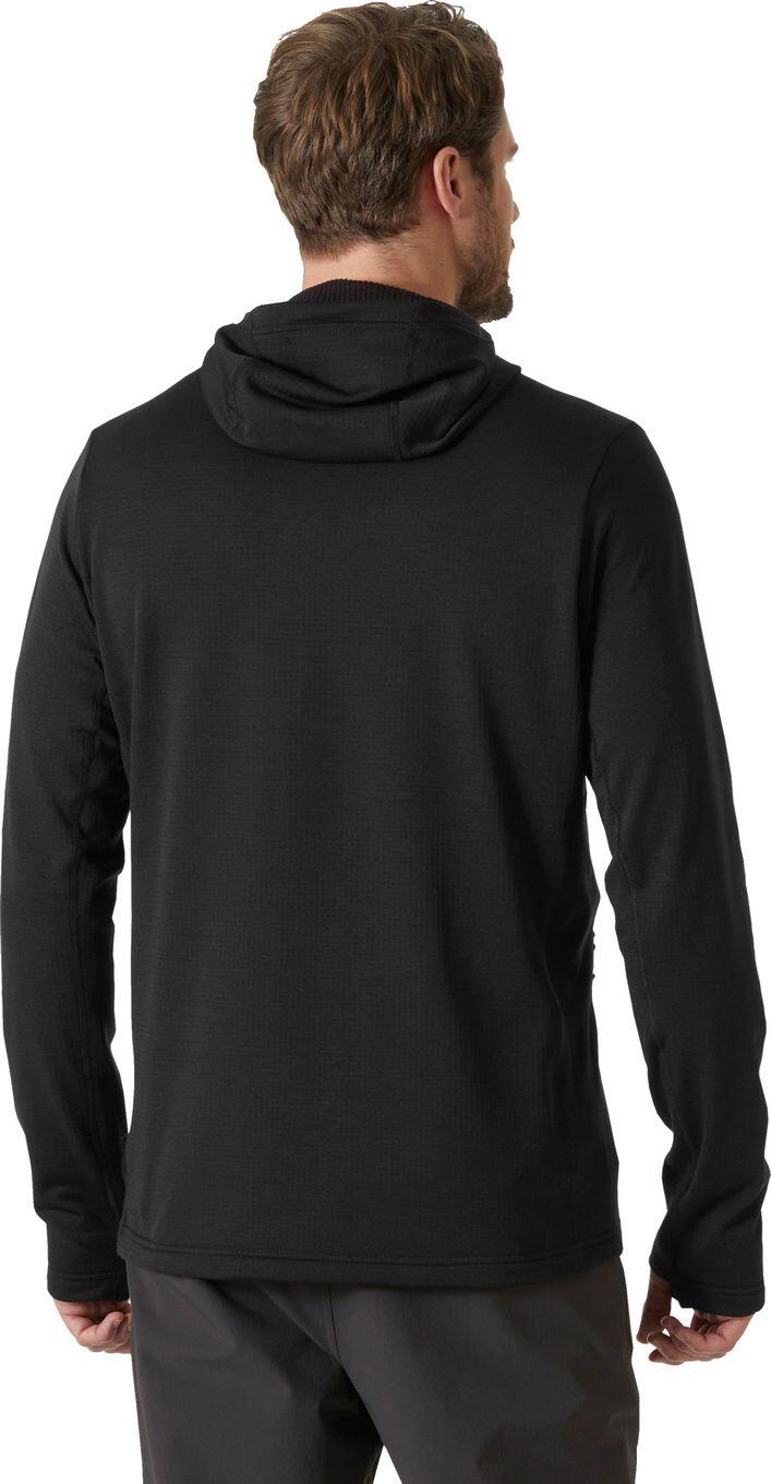 Veste Polaire Homme Helly Hansen Versalite Hoody Noir 2/7