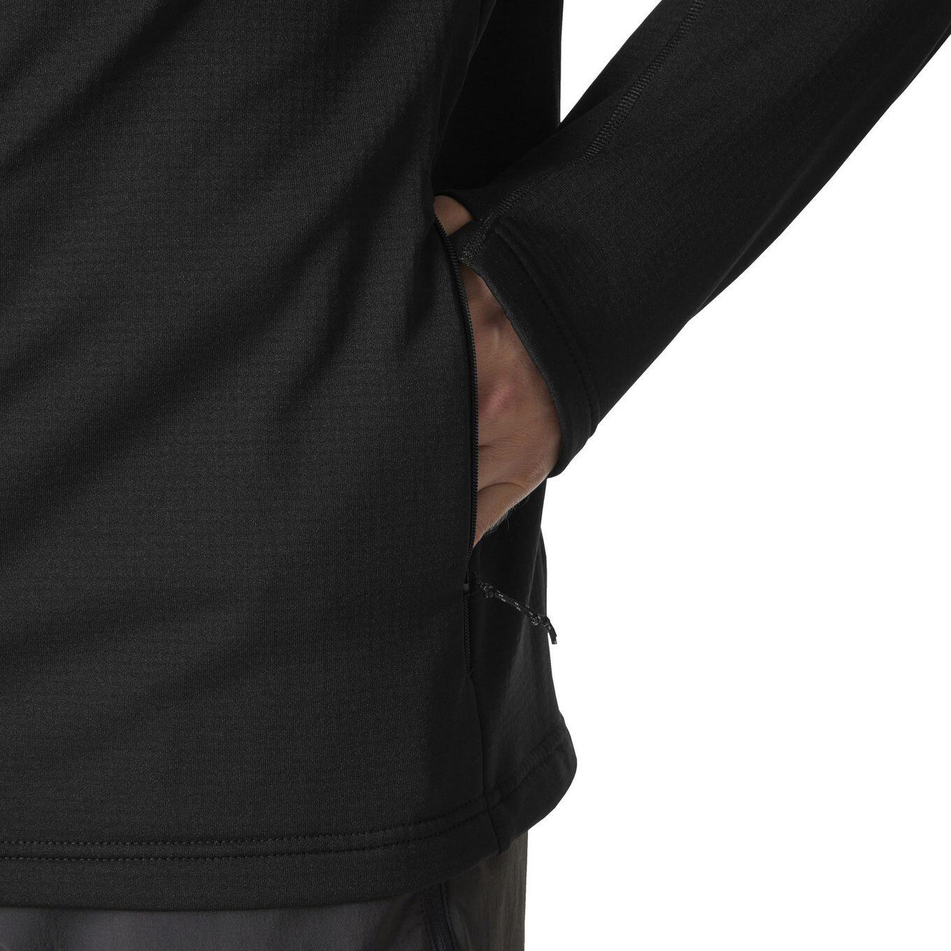 Veste Polaire Homme Helly Hansen Versalite Hoody Noir 5/7