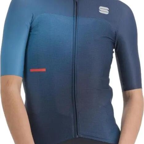 Sportful Light Pro Short Sleeve Jersey Blue