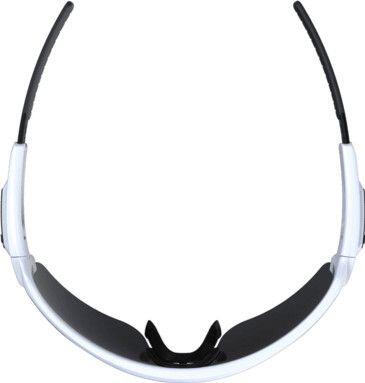 BBB Glasses Commander White brillant 2/5