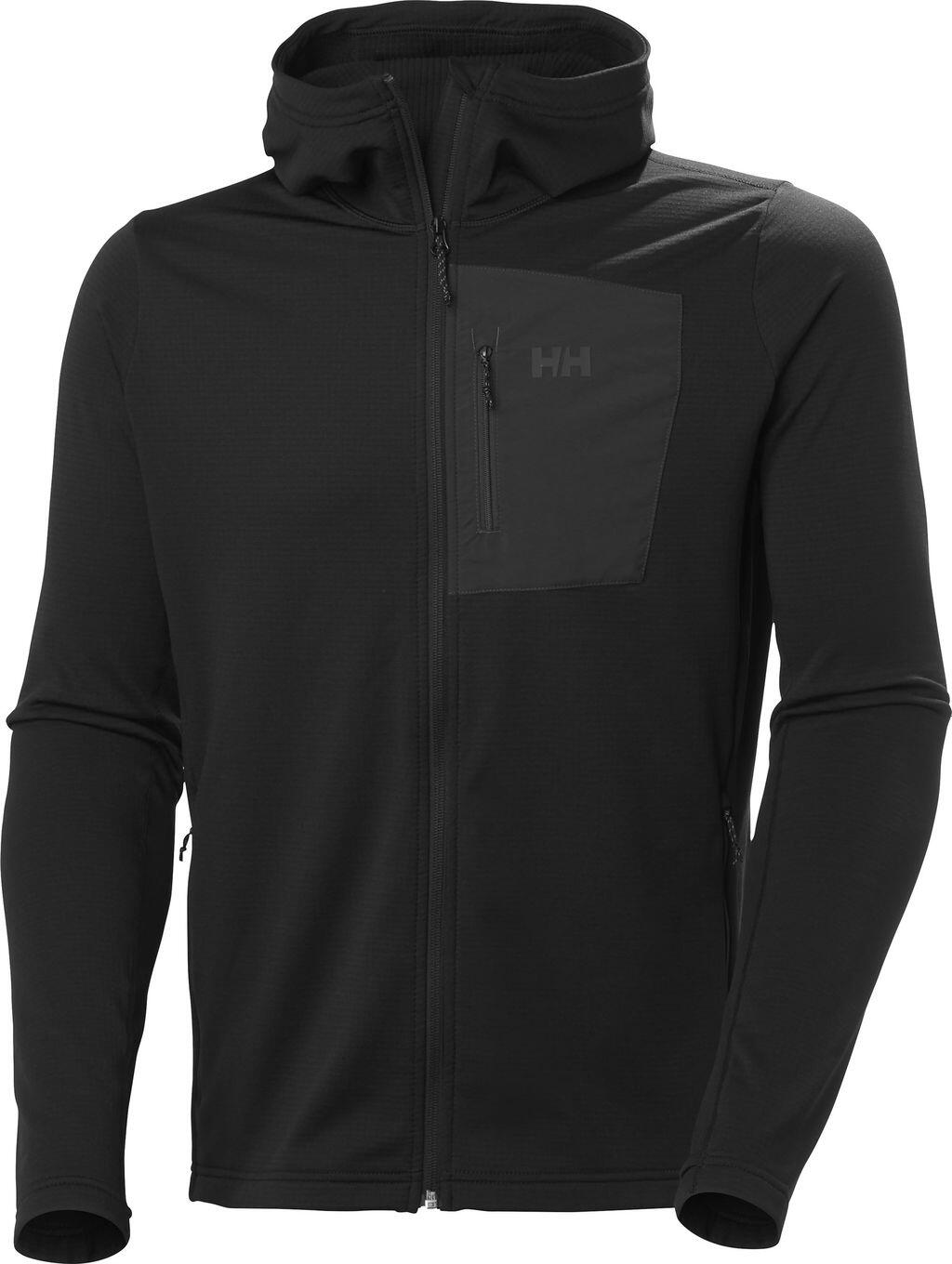 Veste Polaire Homme Helly Hansen Versalite Hoody Noir 6/7