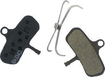 SRAM Plaquettes de frein Avid Code 0