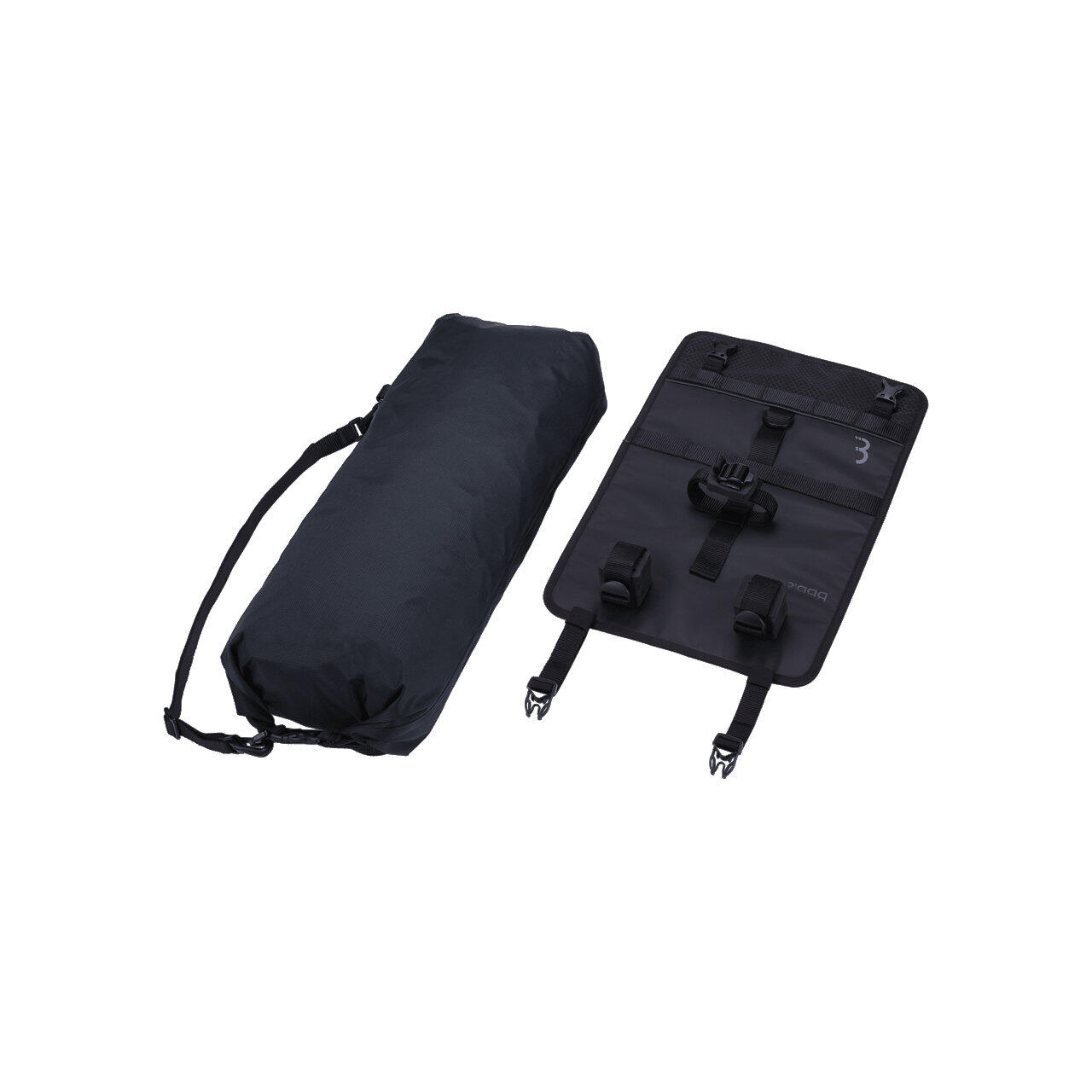 Sacoche de cintre souple et étanche BBB Cycling Front Fellow 10L 3/7