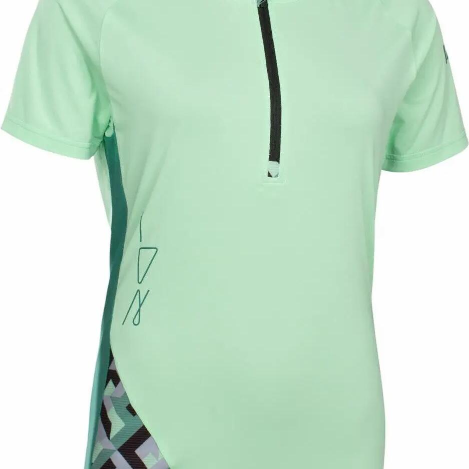 ION Traze AMP WMS T-Shirt Short Sleeves Grannysmith Green