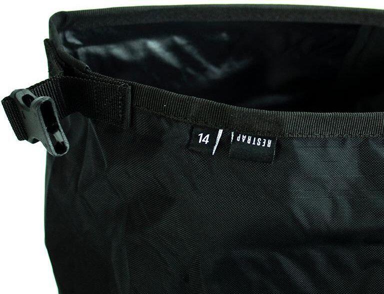 Restrap Dry Bag Zwart 5/5