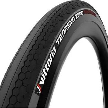 Vittoria Terreno 700c Zero Graphene G2.0 Tubeless Ready TNT Black Anthracite tir