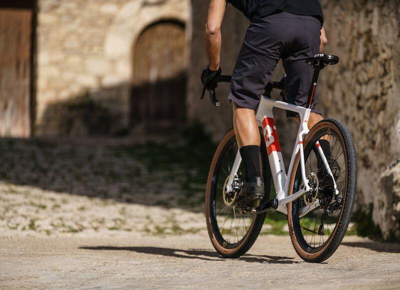 Neumático Gravel WTB Byway 650b Tubeless Ready TCS Light/Fast Rolling Dual DNA S 5/5