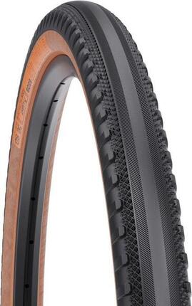 Pneu Gravel WTB Byway 650b Tubeless Ready TCS Light/Fast Rolling Dual DNA SG 60