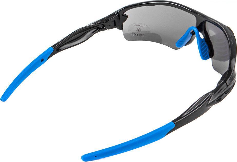 Paire de Lunettes Neatt Noir Bleu - 4 Écrans 4/5