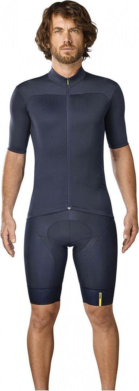 Maglia MAVIC Essential Total Eclipse / Dark Grey 3/6