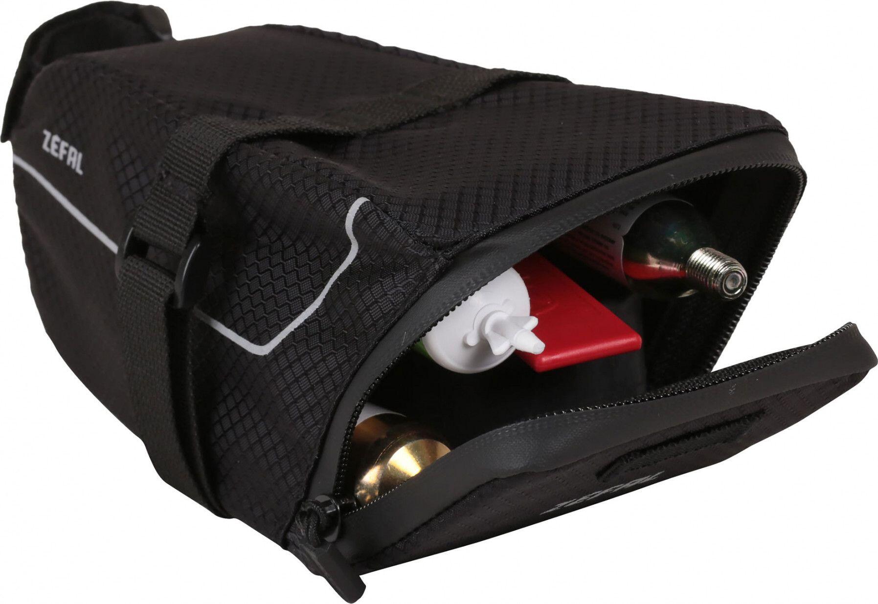 Torba na siodełko rowerowe Zefal Z light L 3/5