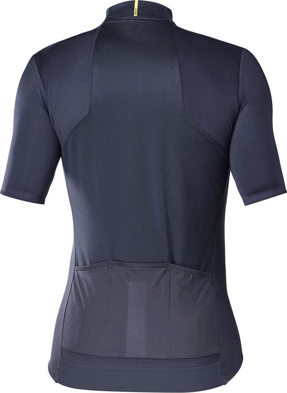 Maglia MAVIC Essential Total Eclipse / Dark Grey 2/6