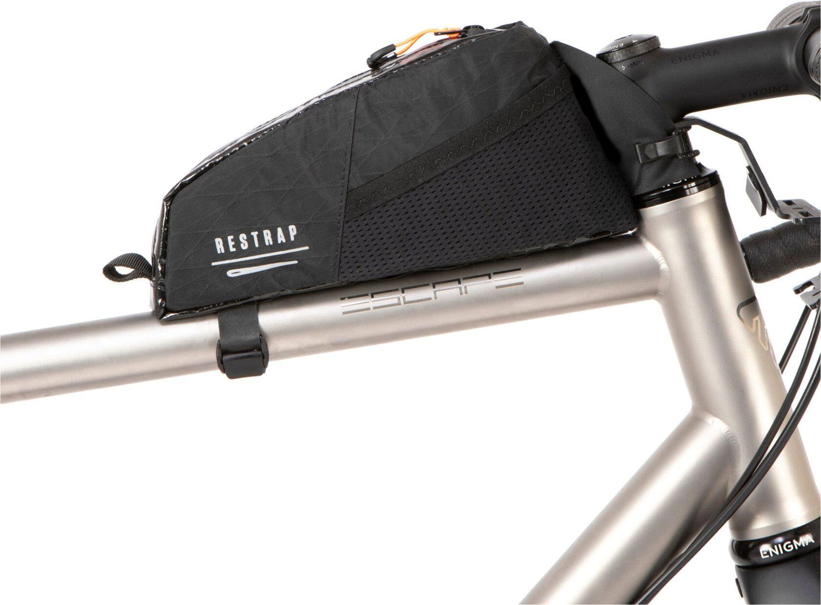 Geanta bicicleta Race Top Tube Bag - Short RESTRAP