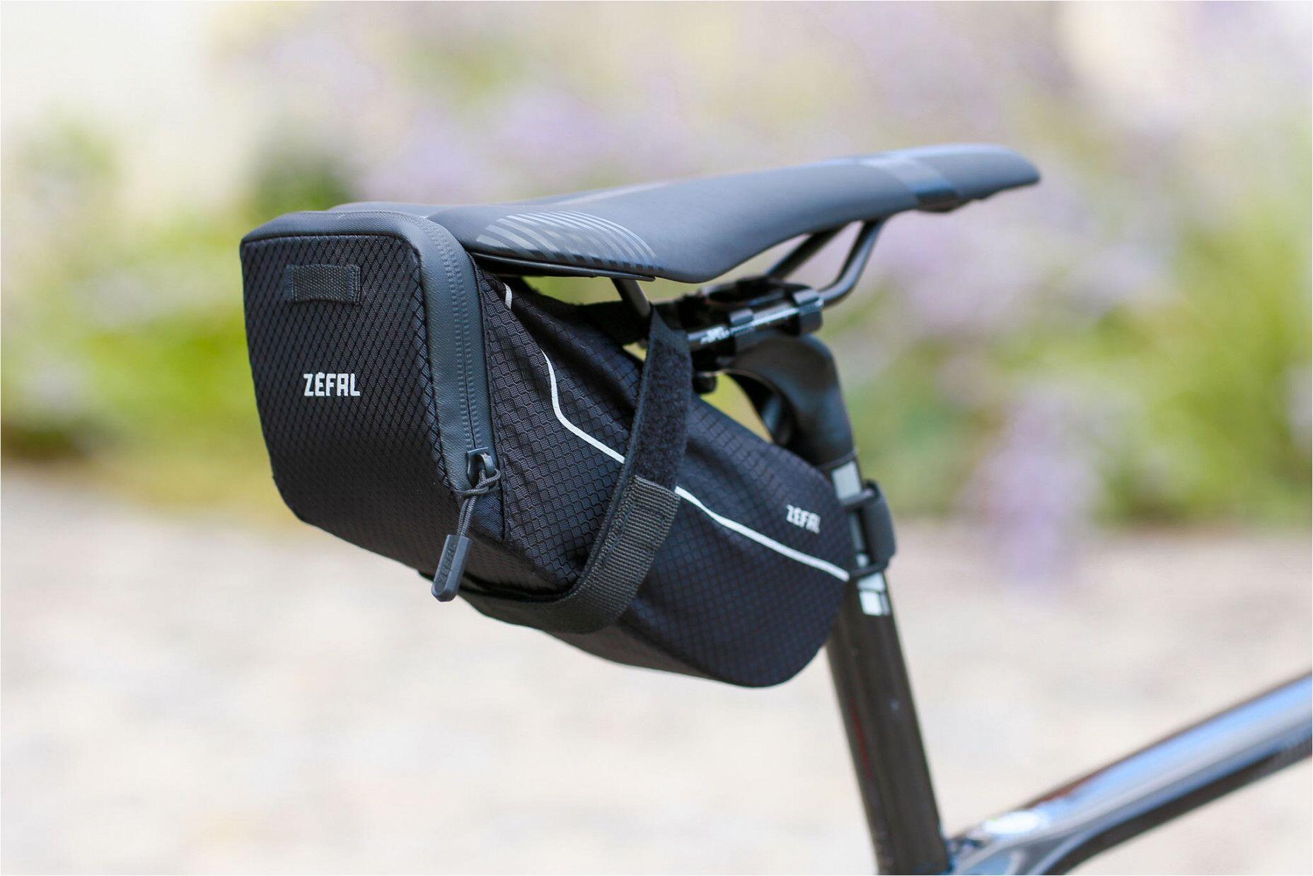 Torba na siodełko rowerowe Zefal Z light L 4/5