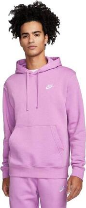 Sweat à Capuche Nike Sportswear Club Fleece Violet