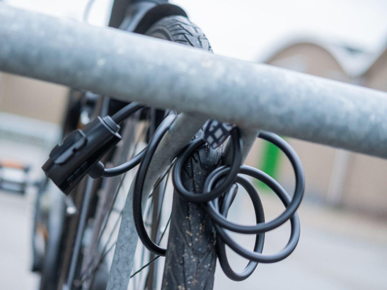 Zapięcie rowerowe BBB QuickSafe