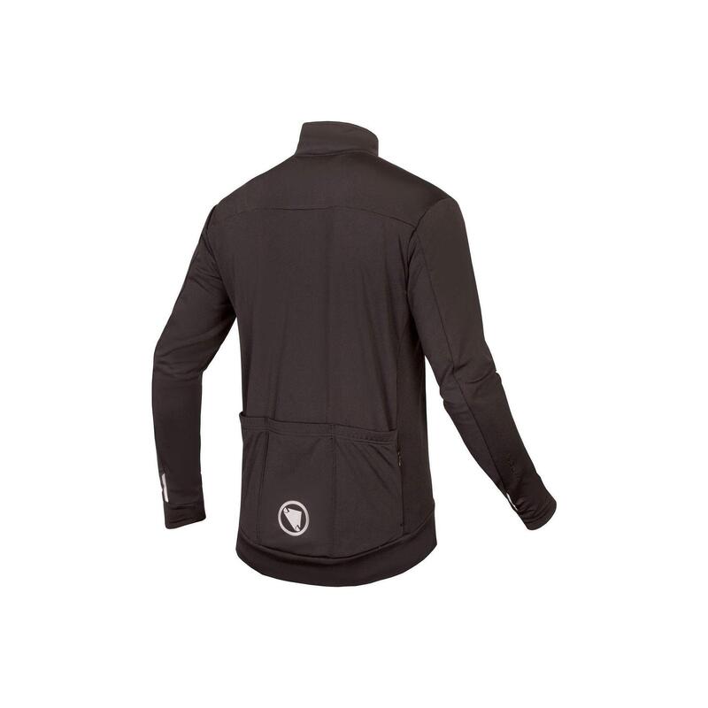 Endura Xtract Roubaix tricou mânecă lungă Black S