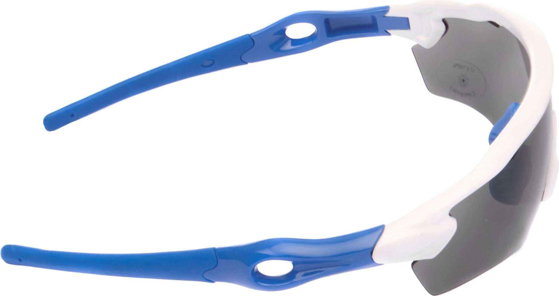 Par de Gafas Neatt Blanco Azul - 4 Pantallas 3/5