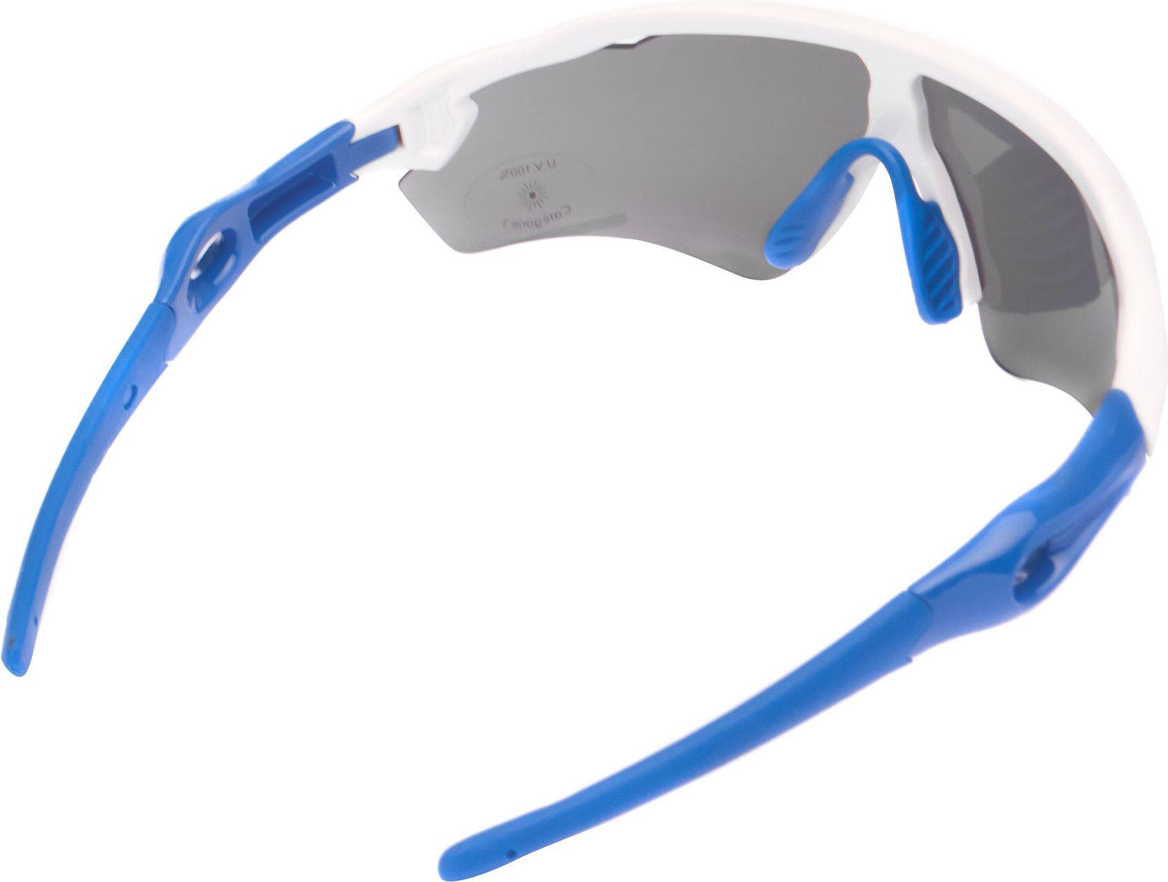 Par de Gafas Neatt Blanco Azul - 4 Pantallas 5/5