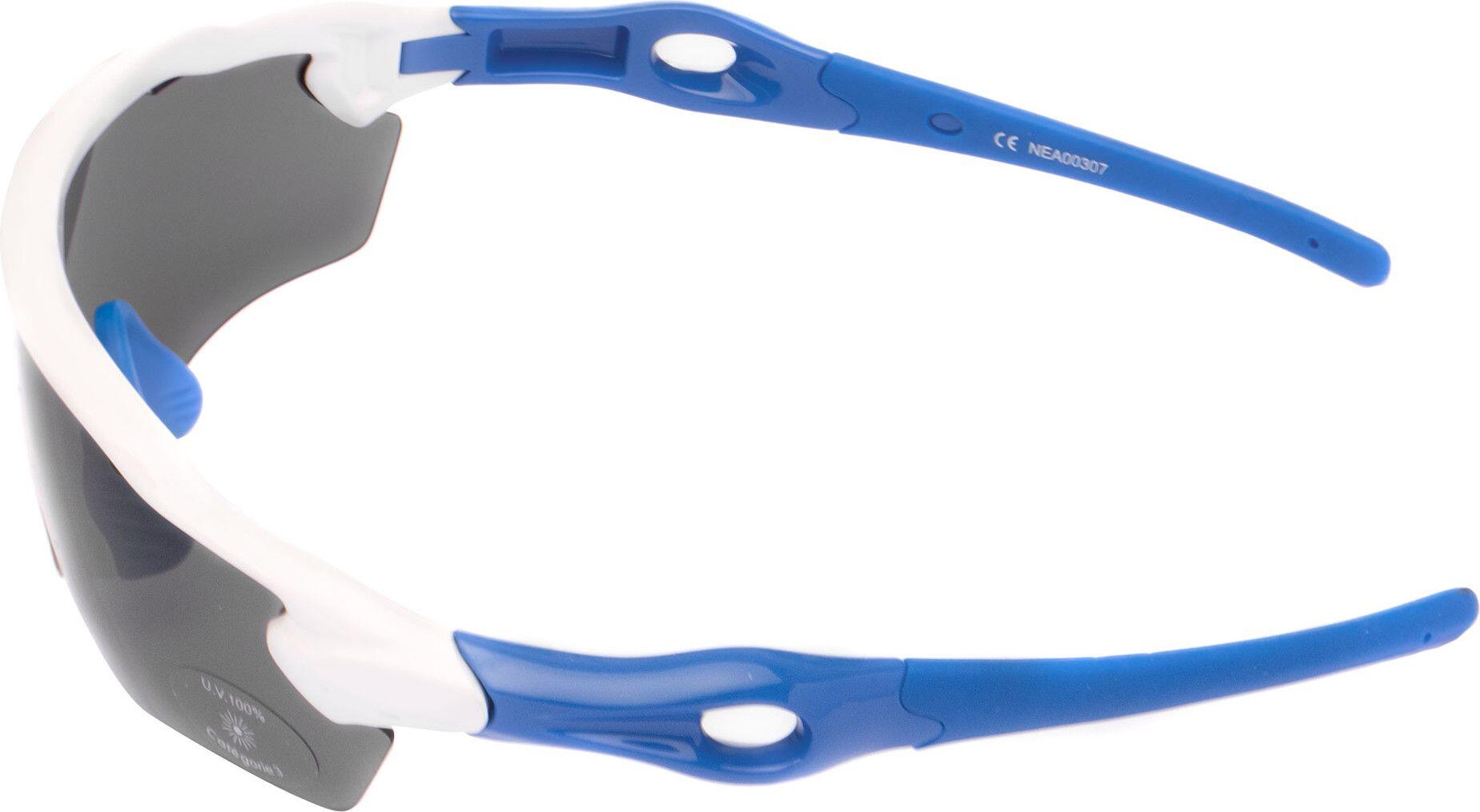 Par de Gafas Neatt Blanco Azul - 4 Pantallas 4/5