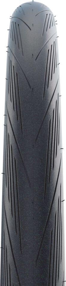 Straßenreifen Schwalbe Lugano II 700mm Tubetype Weich K-Guard Schwarz Rot 2/7