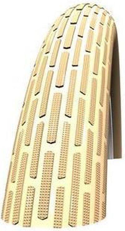 SCHWALBE Pneu Extérieur Fat Frank 28 X 2.00  / 50-622 Mm - Crème Avec Reflets 2/3