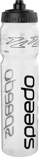 Bouteille d'eau Speedo 1 L Transparent