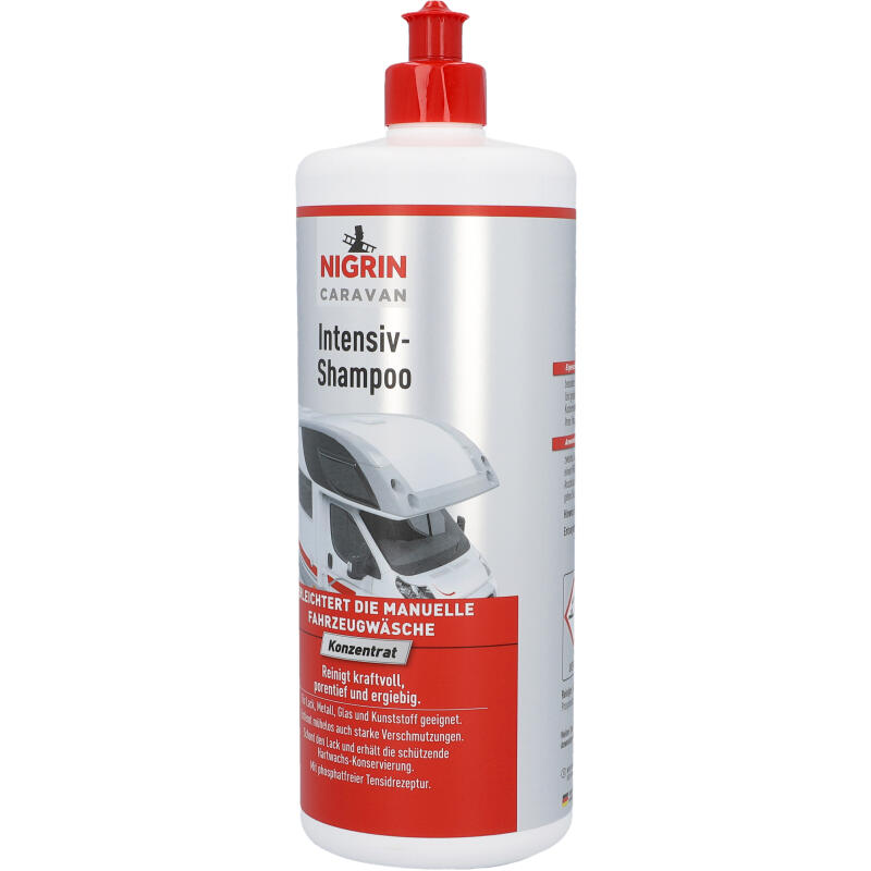 NIGRIN CARAVAN Intensiv-Shampoo 1l 7/7