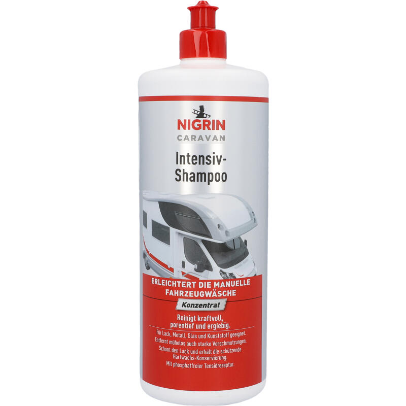 NIGRIN CARAVAN Intensiv-Shampoo 1l 6/7
