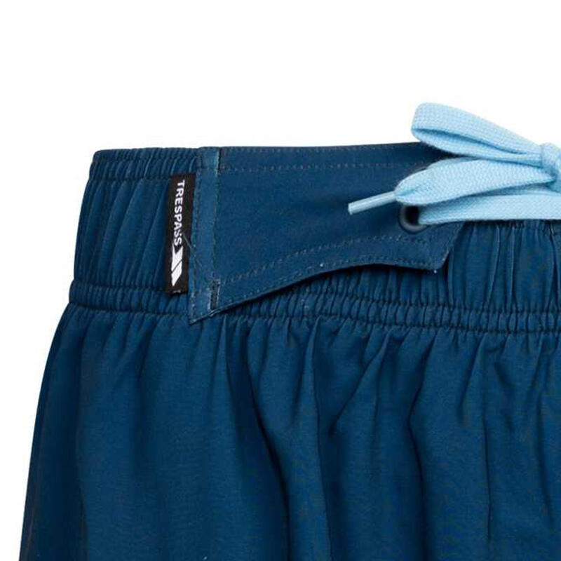 Pantaloni Scurți De Înot Surfing Trespass Adan Bărbați