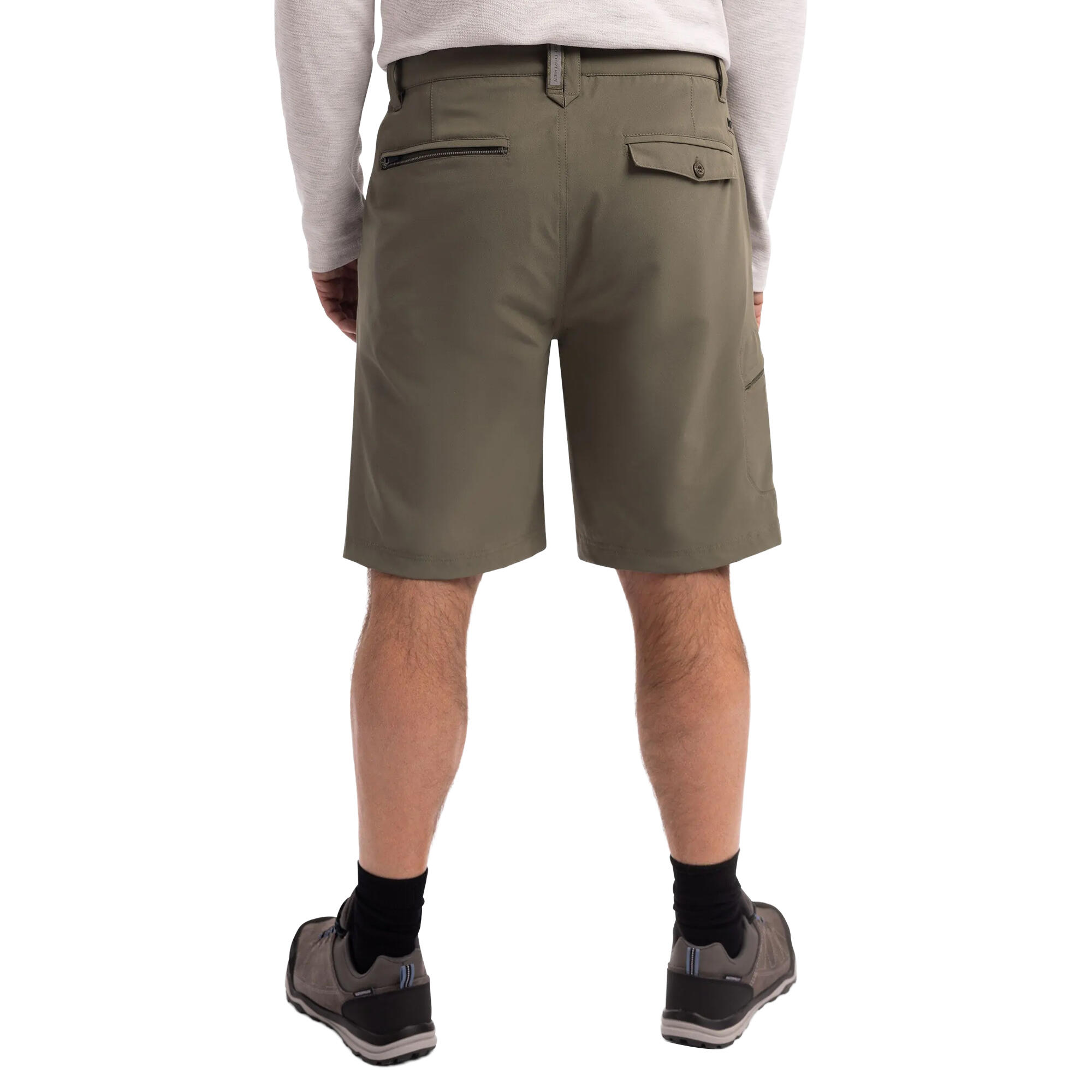 Pantaloncini Casual Uomo Trespass Upwell Erba 3/5
