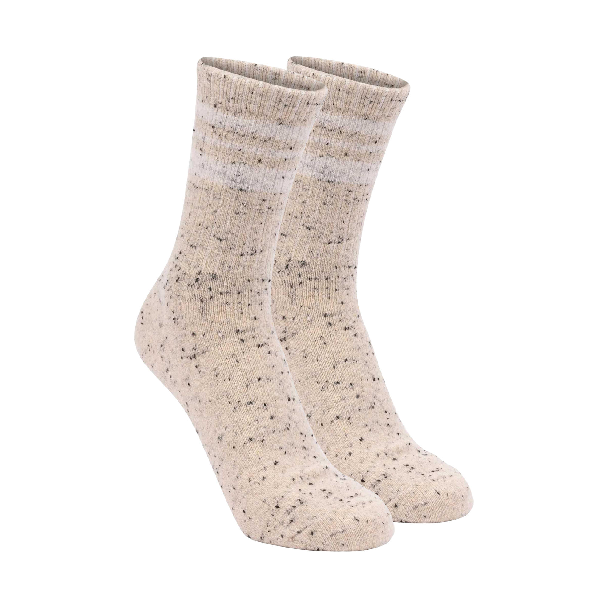 "Woodgate" Socken MidiLänge für HerrenDamen Unisex(2erPack) Damen und Herren 3/5
