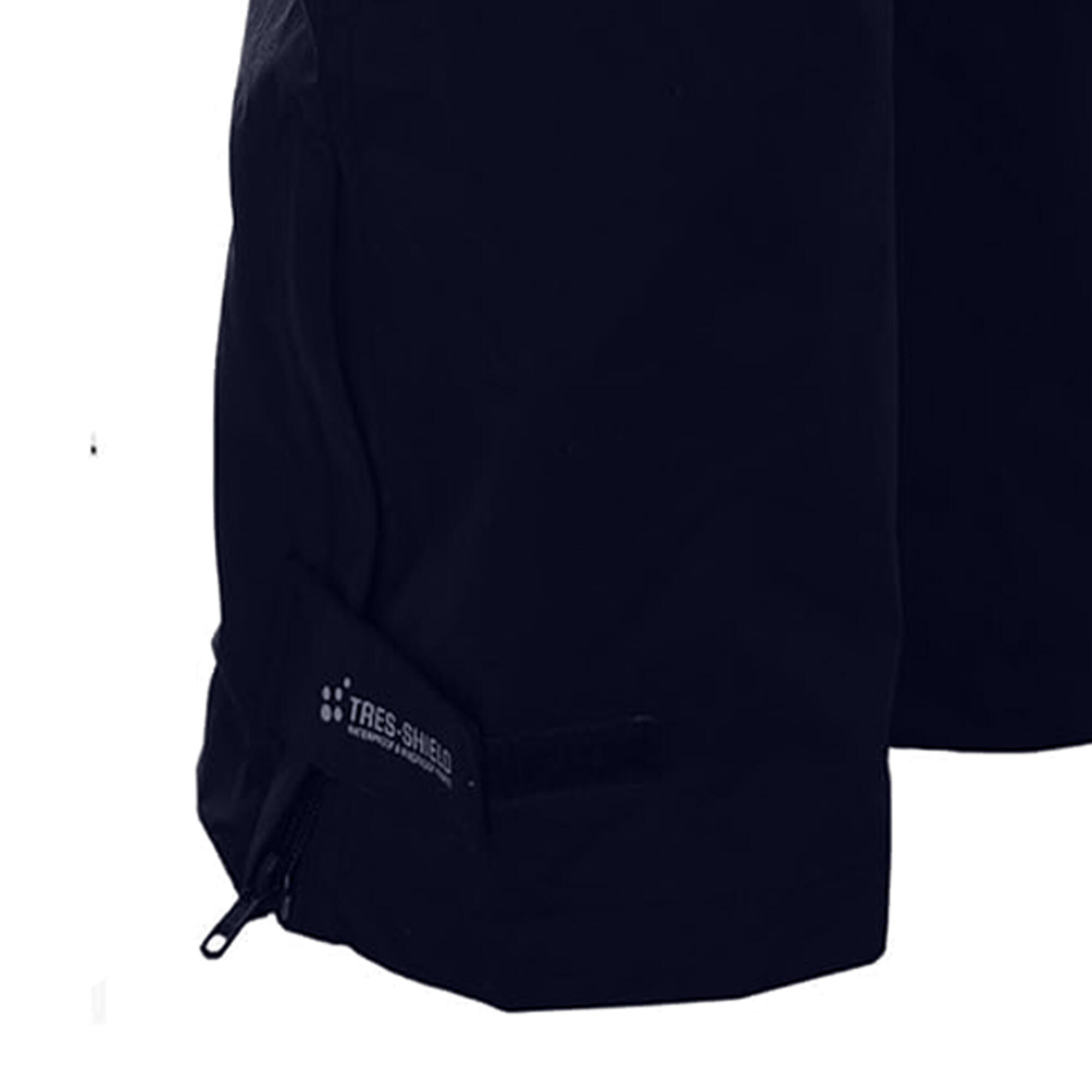Pantaloni Impermeabili Bambini Trespass Echo Blu Navy 4/5