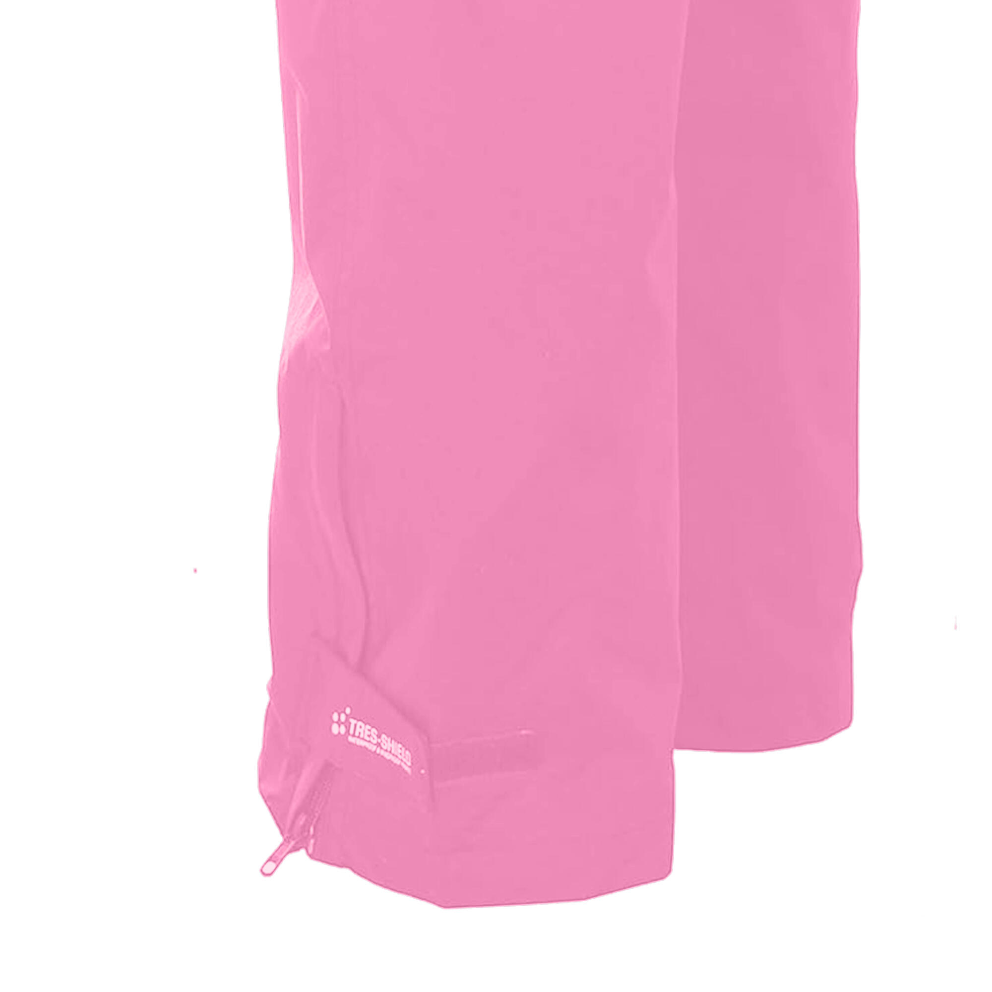 Pantalon Imperméable ECHO Enfant (Rose) 4/5