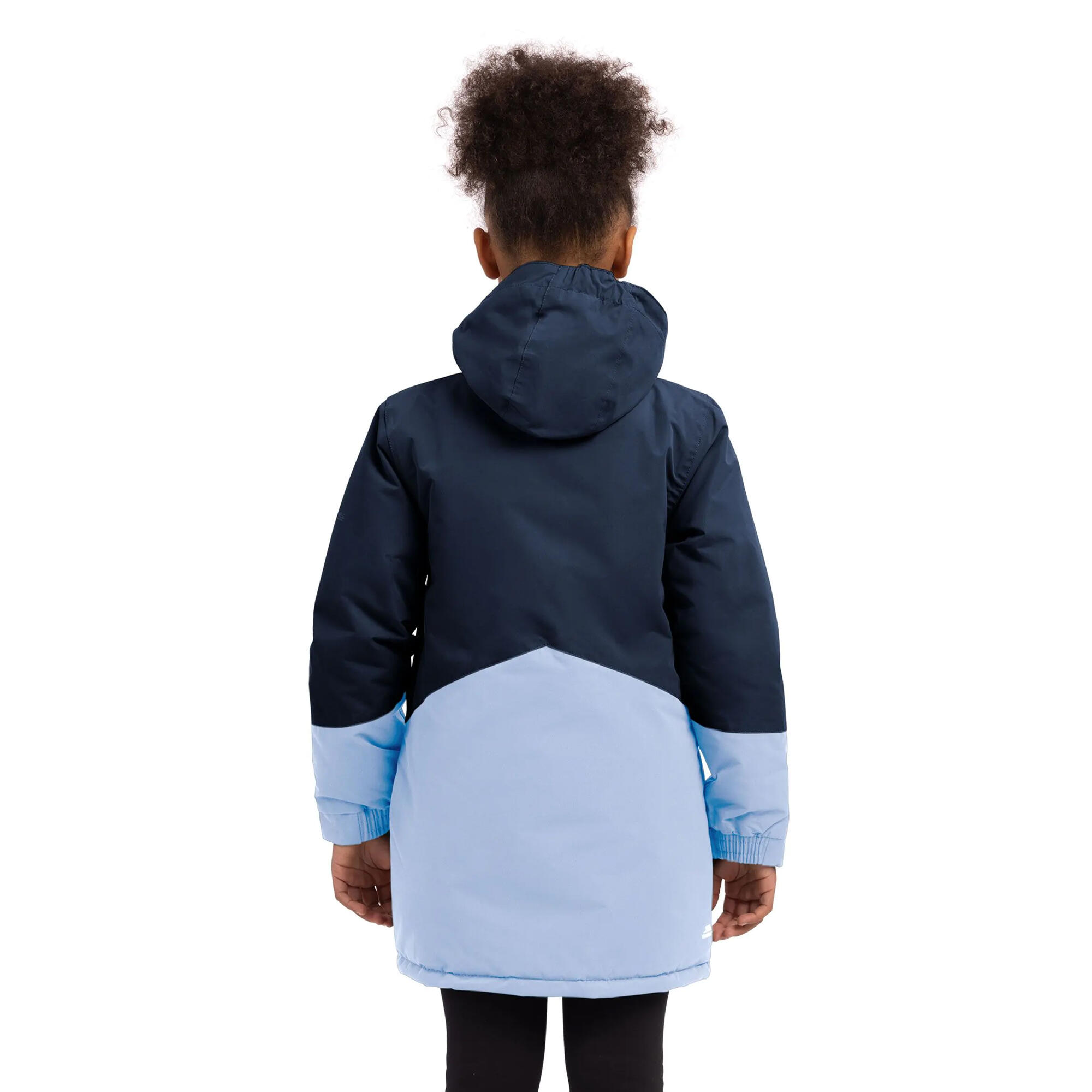 Imperméable OLETA Enfant (Bleu Bleuet) 3/5