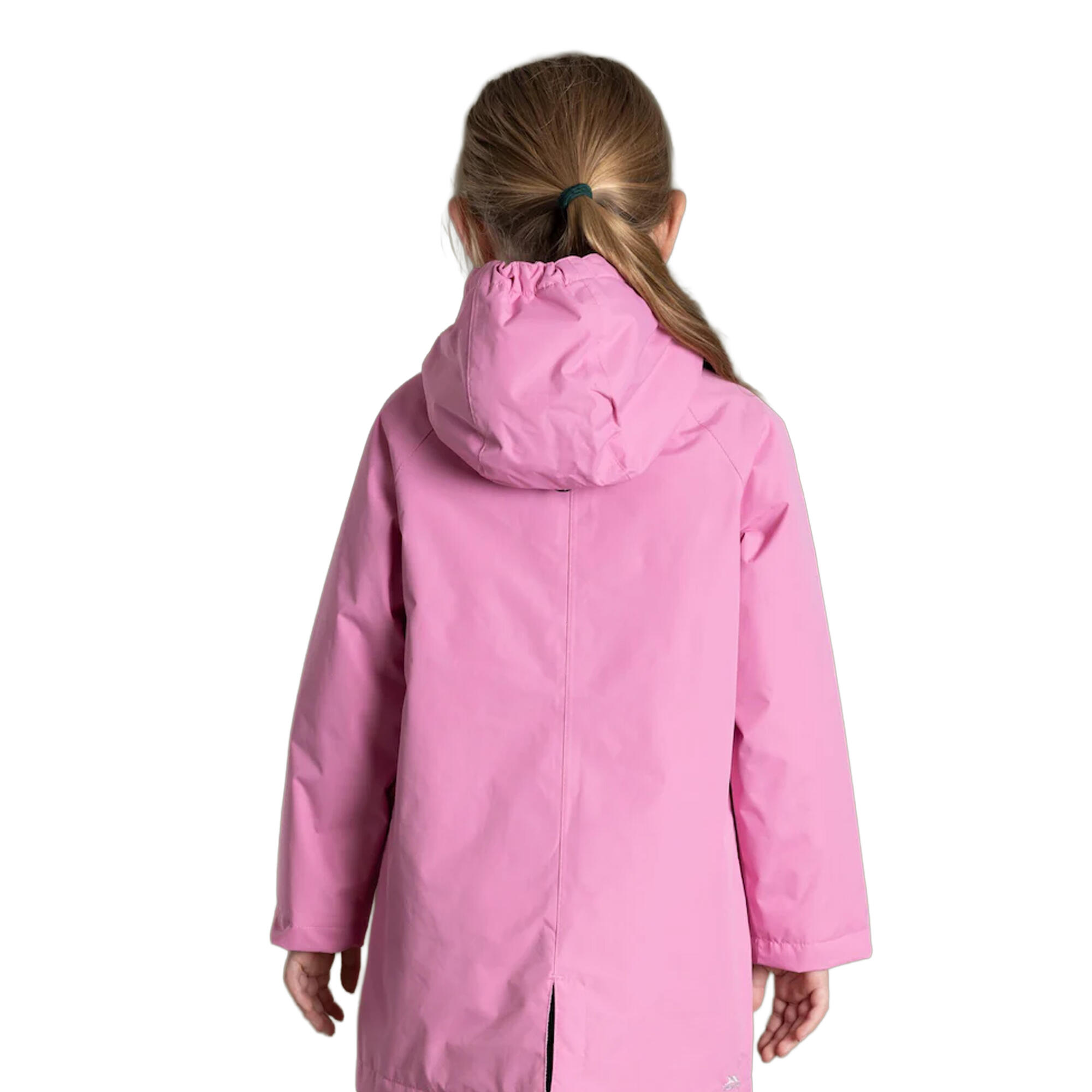 Veste Imperméable MAYDEW Fille (Rose) 3/5