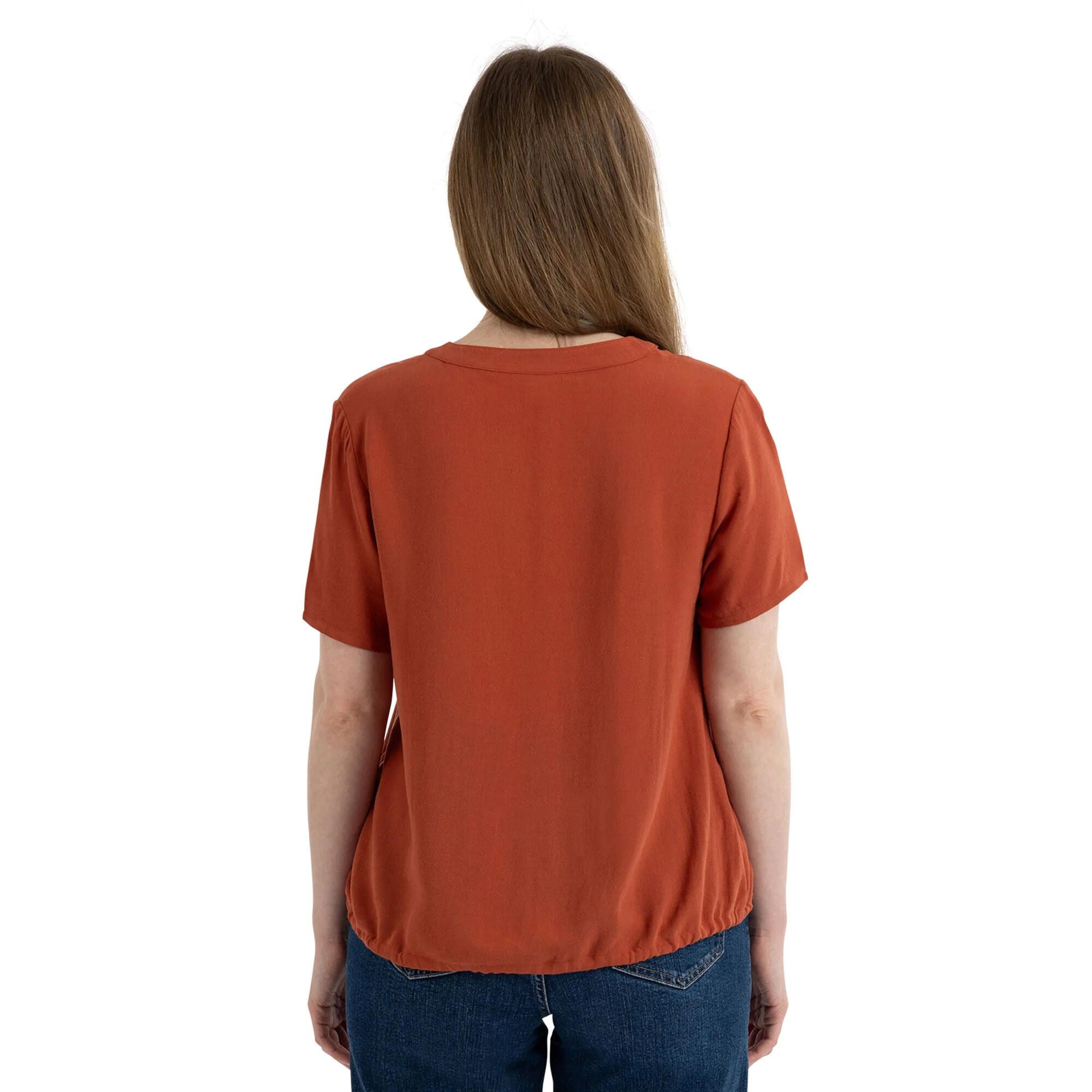 Jersey Beatrice para Mujer Siena Quemado 3/5