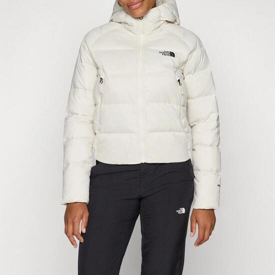doudoune duvet W HYALITE DOWN HOODIE FEMME ivoire