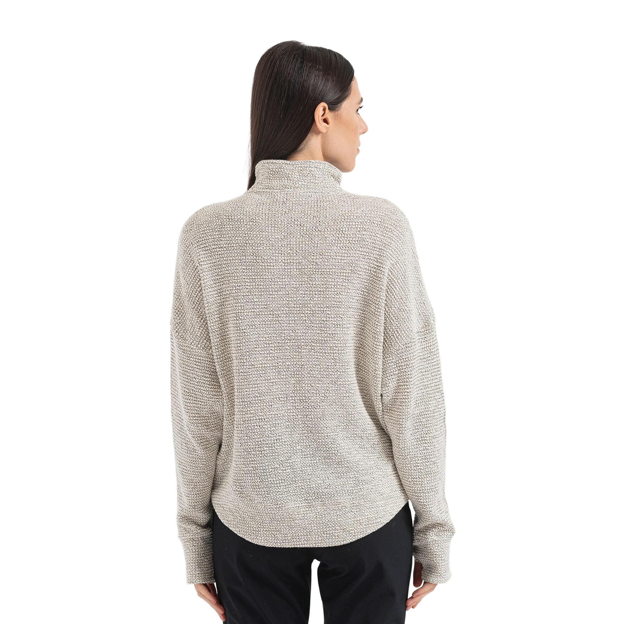 Veste PROMPT Femme (Blanc Cassé) 3/5