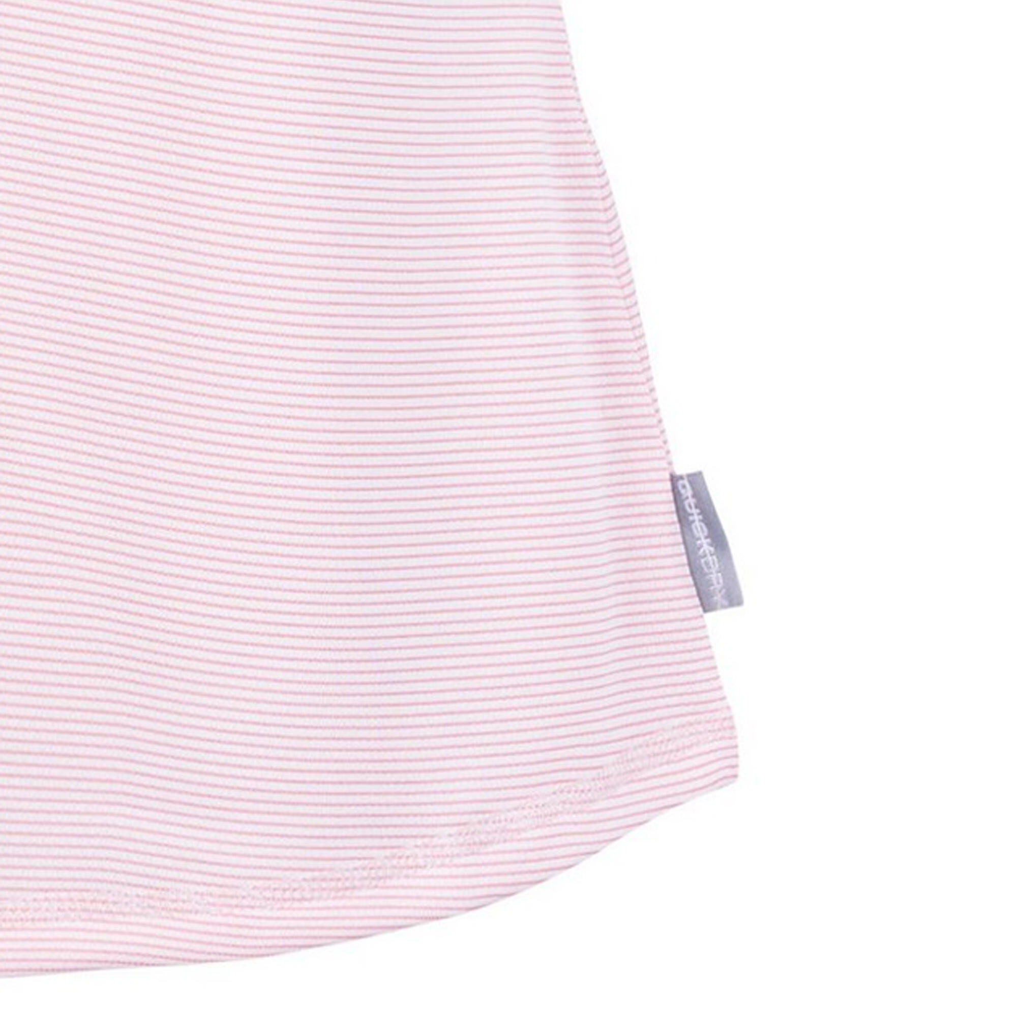 Womens/Ladies Nayasa TP75 Top (Pink Shell) 3/5