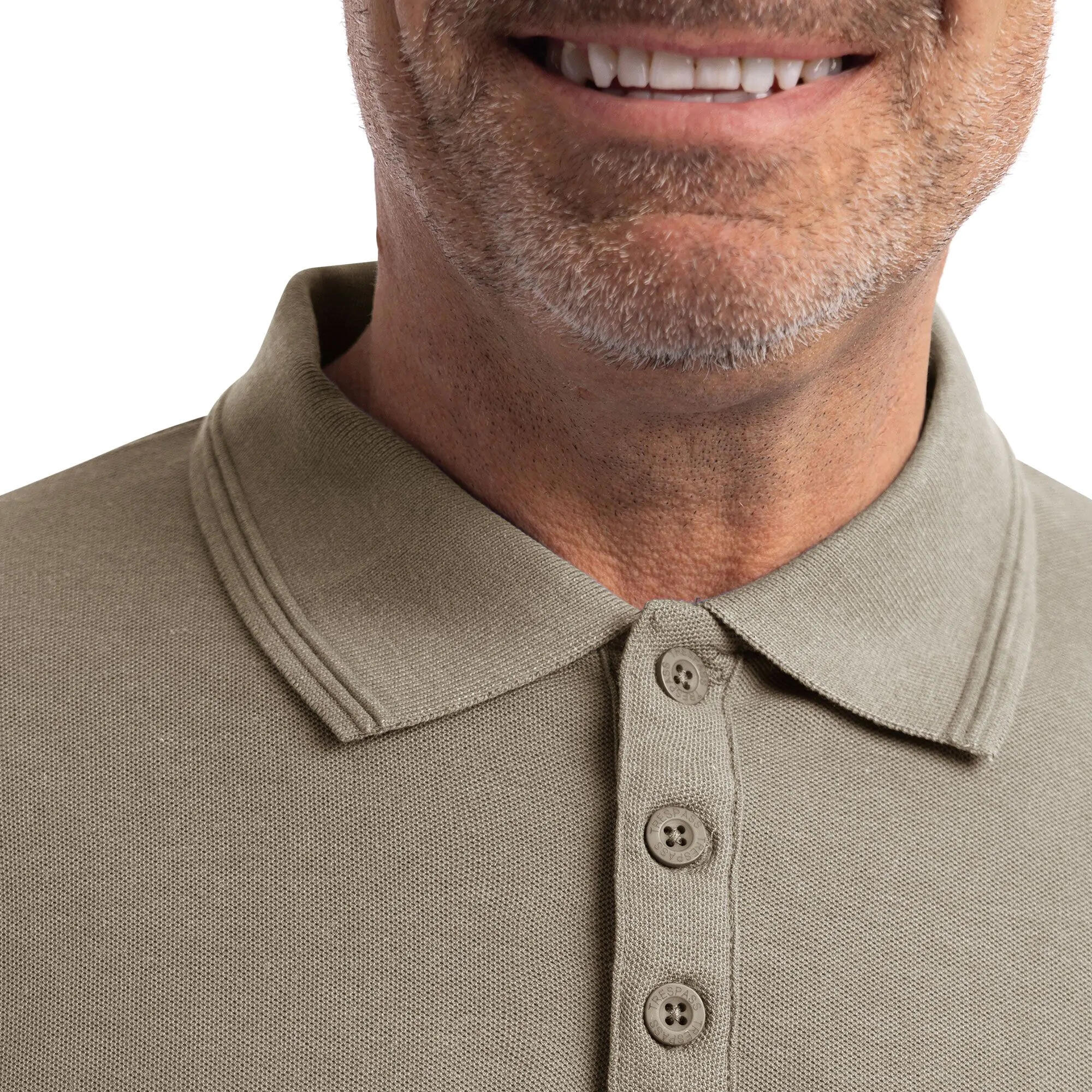 Maglietta Polo Uomo Trespass Brave Erba 4/5