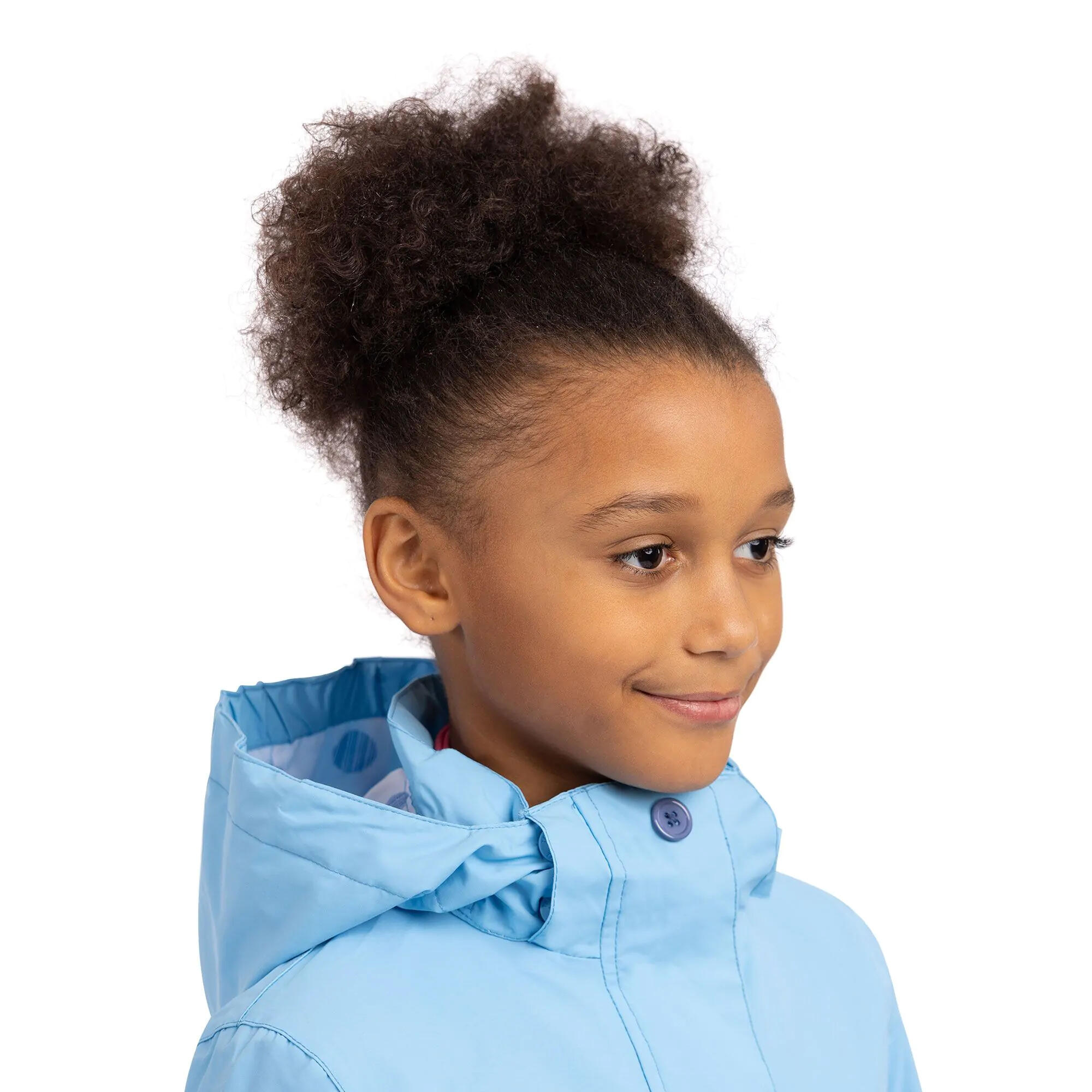 Veste Imperméable MAYDEW Fille (Bleuet) 4/5