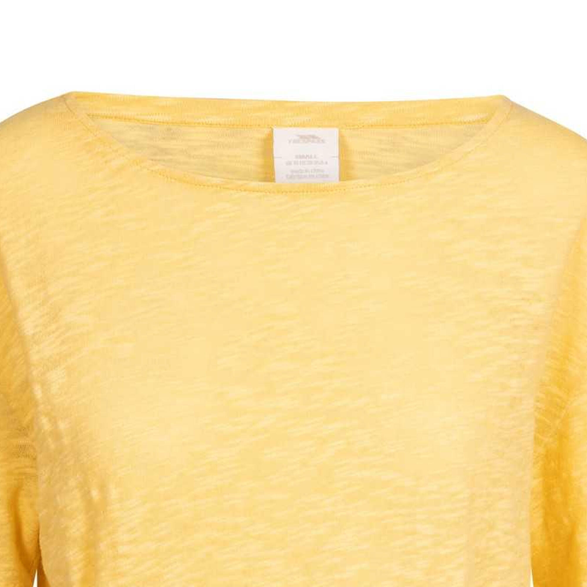 Tshirt MAUDE Femme (Maïs Pâle) 3/5