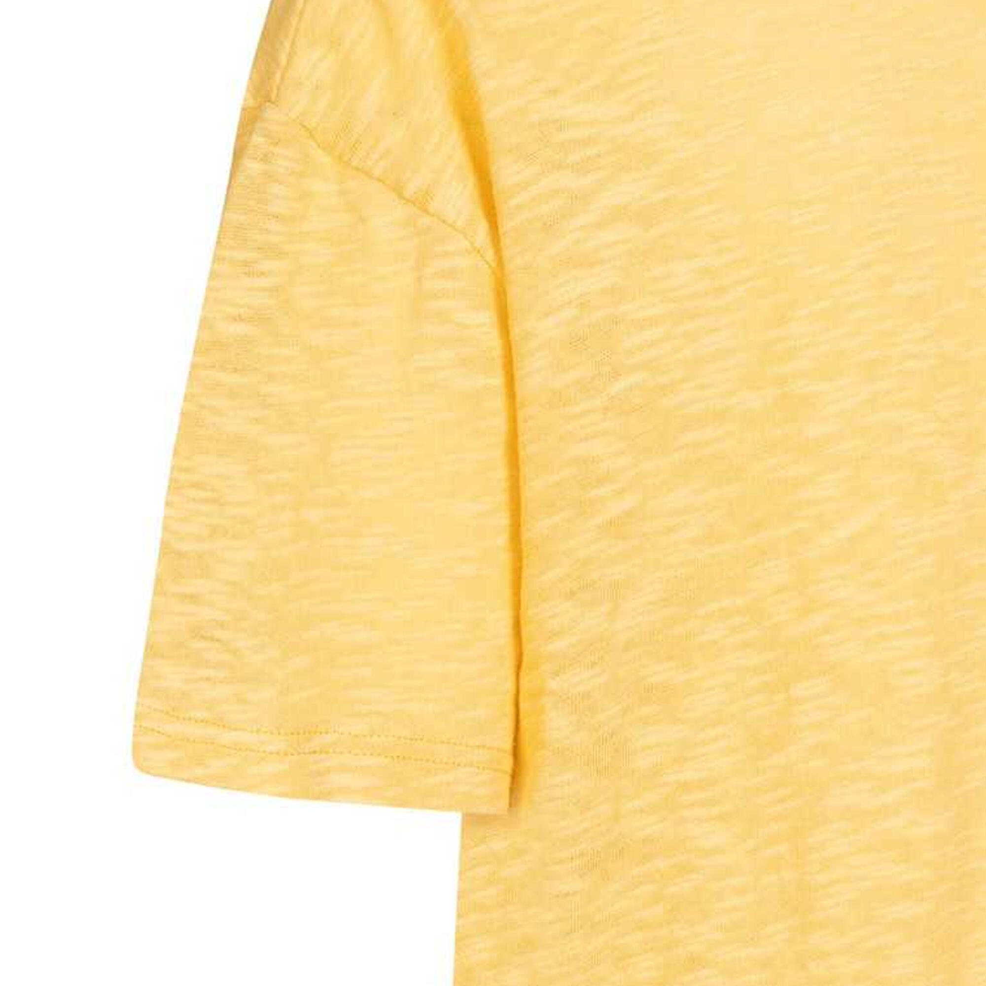 Tshirt MAUDE Femme (Maïs Pâle) 4/5