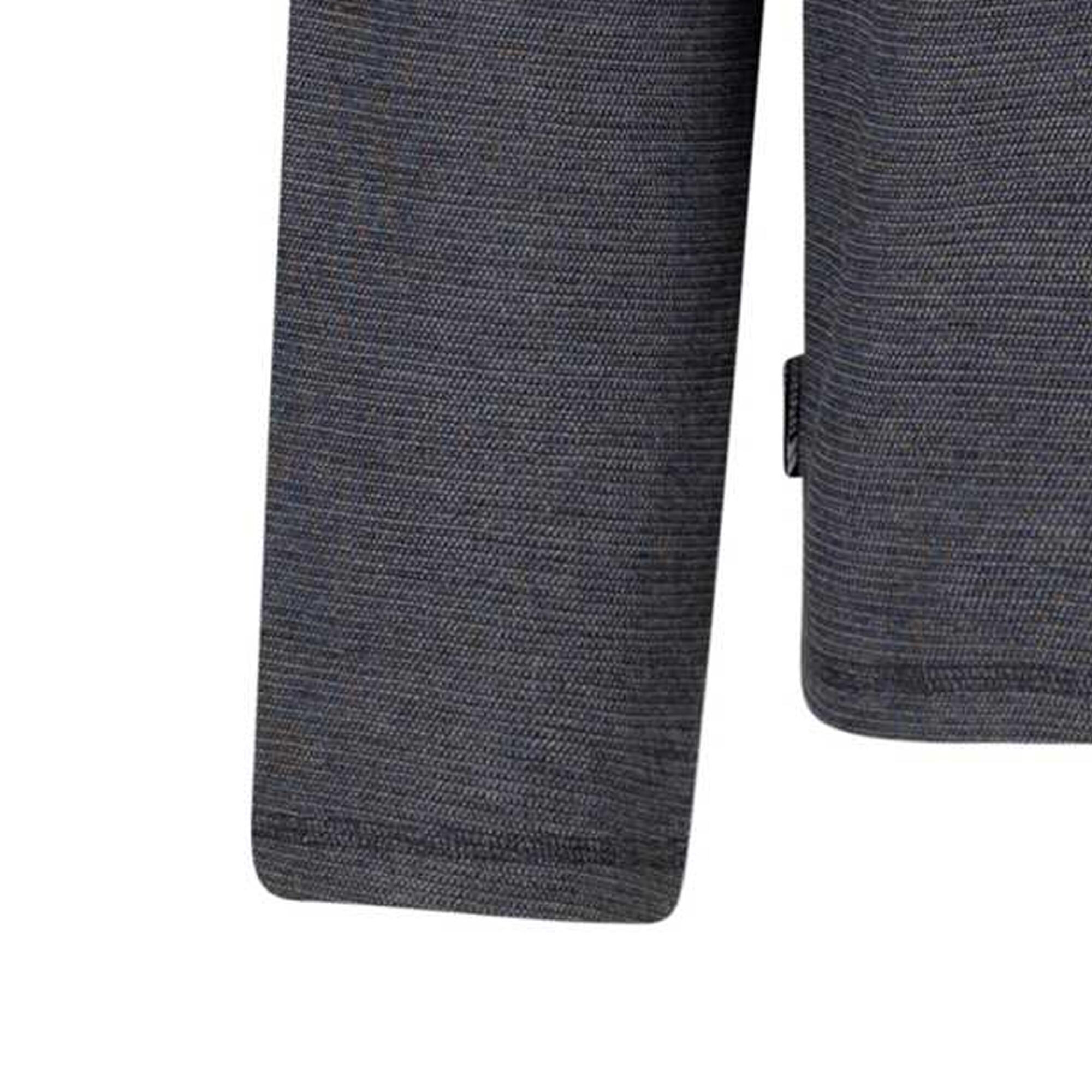 Sweat CALVERLEY Homme (Gris Foncé Chiné) 3/5