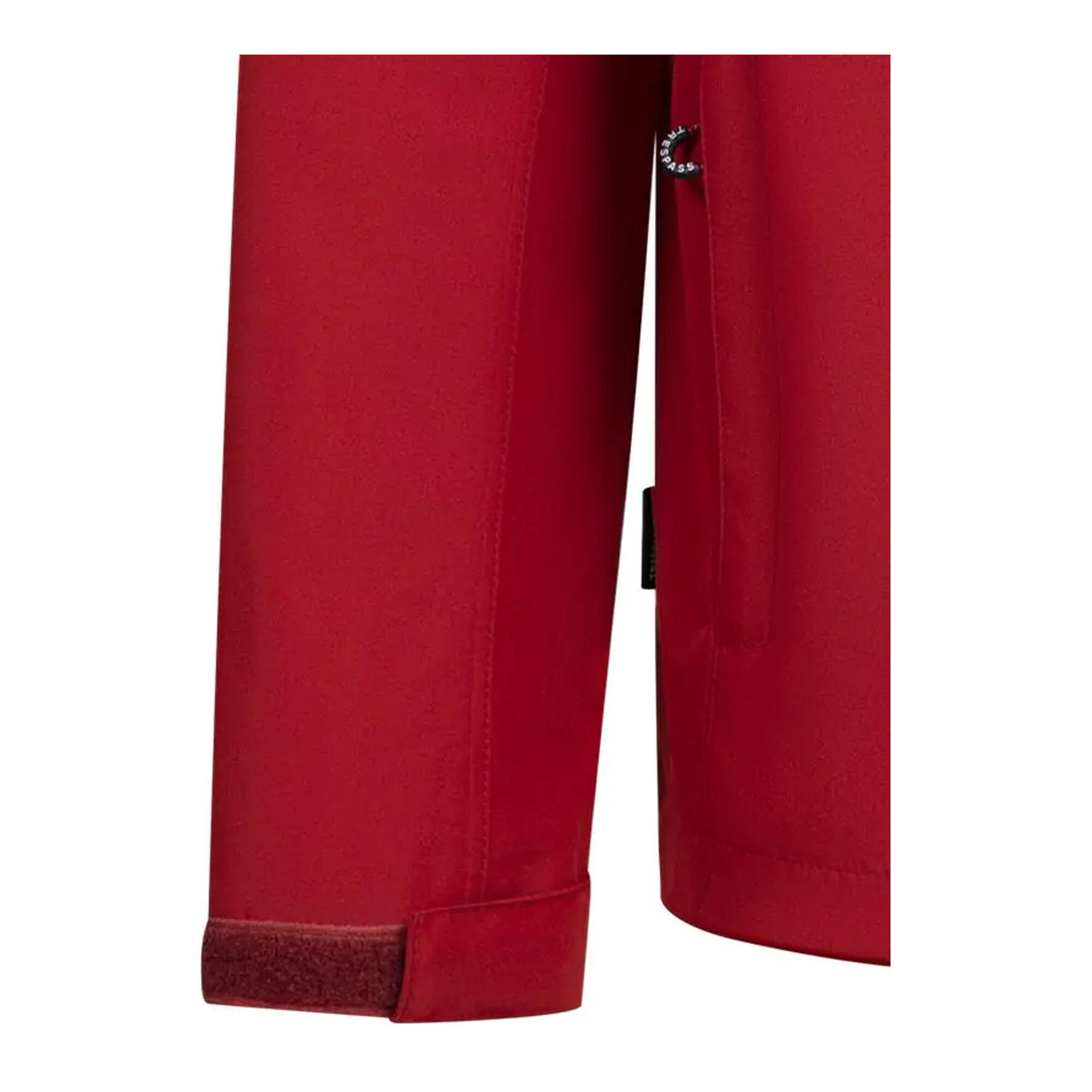 Veste Imperméable MONACH Homme (Bordeaux Foncé) 4/5