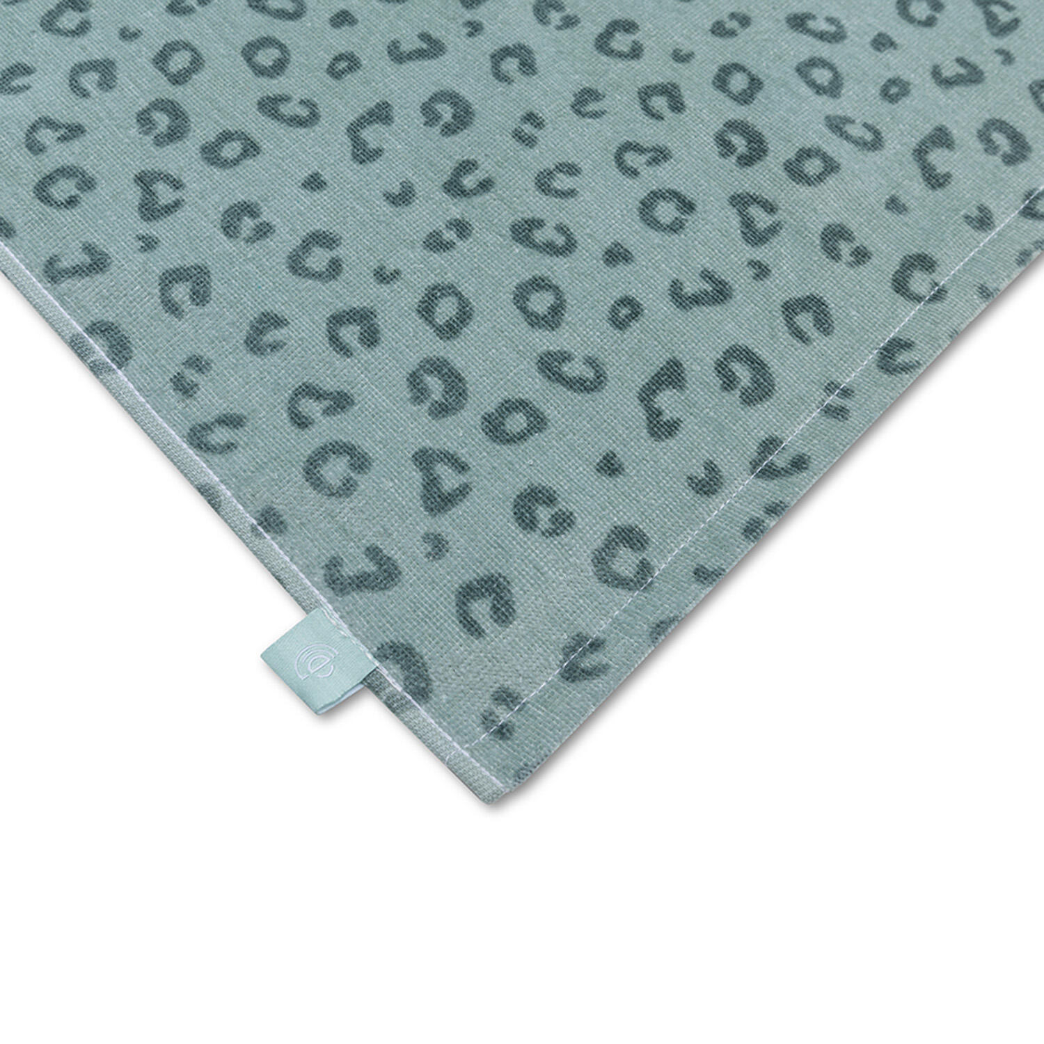 Swim Essentials Badetuch aus Baumwolle, Grün, Leopard, 135 x 65 cm 6/6