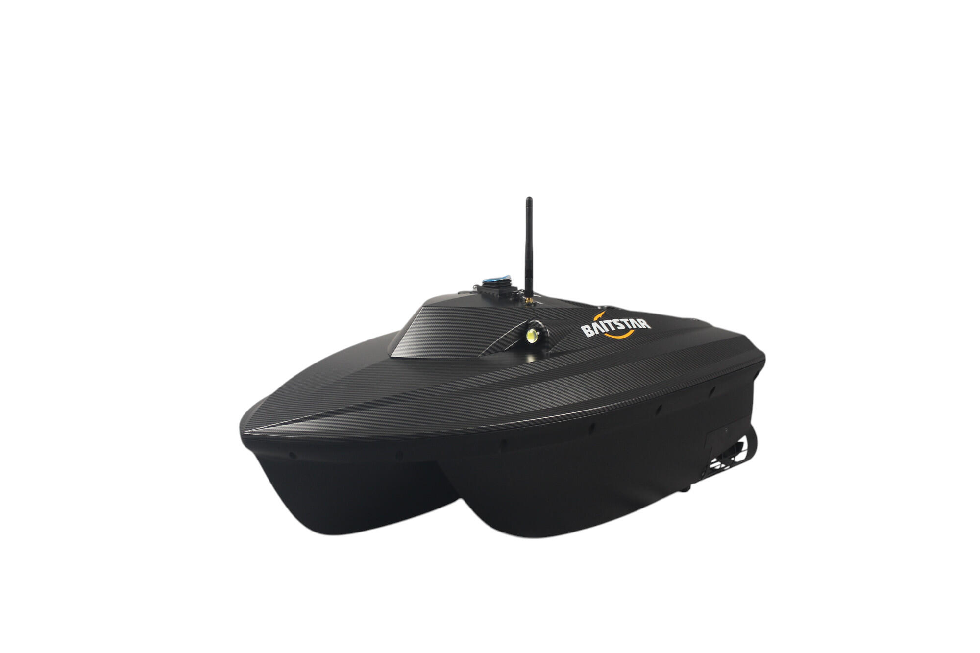 BaitStar Xpert AllinOne baitboat met GPS en Chirp+ sonar (Carbon) 4/7